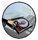 Drop off your hard drive for data recovery near Glendale